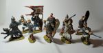 Svyatoslav Warriors - painted figures