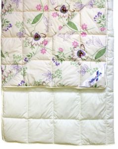 Шерстяное одеяло Billerbeck Идеал-плюс стандартное155 х 215 ― UNIMAG