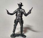 Toy soldiers Cowboys - 7 psc