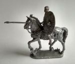Mounted Roman №2 with a spear