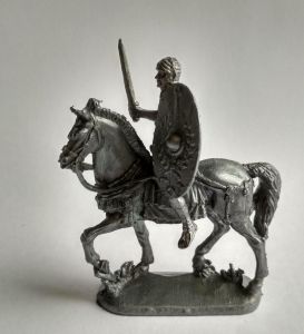 Mounted Roman №2 with a sword