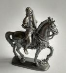 Mounted Roman №2 with a sword