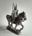 Mounted Knight №4 with a sword