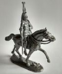 Mounted Knight №7 with a sword