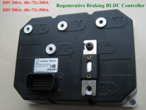 BLDC Контроллер HPM500A