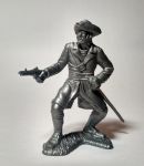 Toy soldiers Pirates - 7 psc