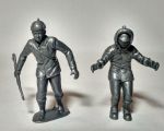 Toy soldiers Polar Explorers - 16 psc