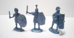 A set of soldiers "Romans" - 10 pcs