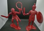 Roman Warriors (Marx) - a set of 2 pcs