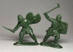 Scythian warriors