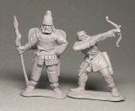 Scythian warriors
