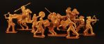 Набор солдатиков "Золото скифов: воины седых курганов" - набор №1