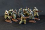 32025 WWII Russian Infantry
