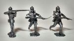 Toy soldiers American Civil War. Feds - 16 psc 