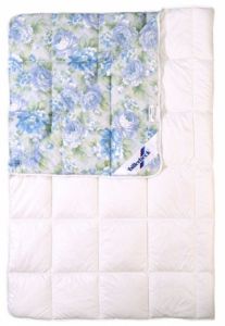 Шерстяное одеяло Billerbeck Флоренция стандартное 172 х 205 ― УНІМАГ