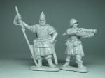 Medieval Ukrainian Warriors XIV-XV century