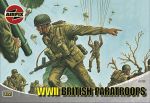 AIR1723 British paratroopers of the Second World War