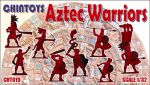 CHT019 Aztec Warriors
