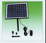 Фонтан на солнечных батареях SBL-701