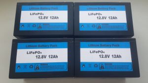Аккумулятор LiFePO4 48V 12Ah