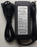 Зарядное устройство 14.6v 5A для аккумулятора LiFePo4 12v-12.8v