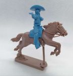 Mounted Mexican Bandits  - 8 psc