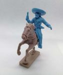 Mounted Mexican Bandits  - 8 psc