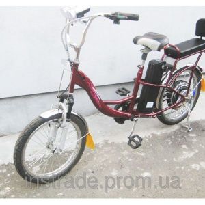 Электровелосипед Benling BL-SSM20 Li15 ― УНІМАГ