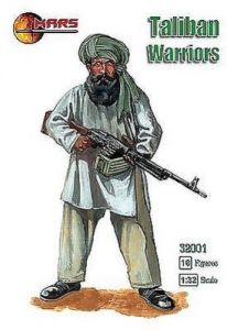 32001 Taliban Warriors