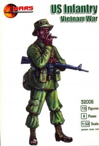 32006 Vietnam War - US Infantry
