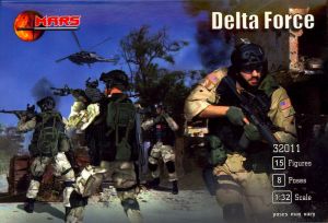 32011 Delta Force