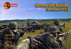 32013 Німецька елітна піхота (Нормандія 1944-45)