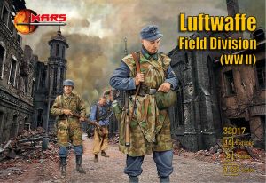 32017 Польова дивізія Люфтваффе Другої світової війни