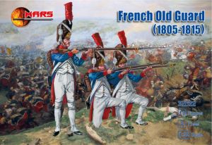 32022 Французька Стара гвардія 1805-15