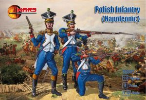 32031 Polish Infantry (Napoleonic)