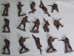 32042 WWII British Commonwealth Troops