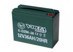 Аккумулятор AGM 12v 36ah