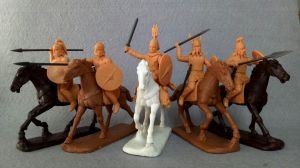 60-CTB-02 Celtic Barbarians Cavalry