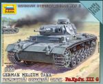 6119 Немецкий средний танк Pz.Kp.fw.III G