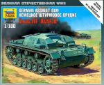 6155 Немецкое штурмовое орудие Stug-III Ausf.B