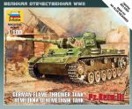 6162 Немецкий огнеметный танк Pz.Kpfw.III