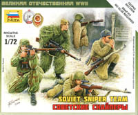 6193 Zvezda Советские снайперы