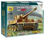 6256 Немецкий тяжелый танк Pz-VI Тигр