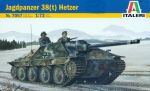 ITA7057  Немецкая САУ Sd.Kfz.138/2 Jagdpanzer 38(t) Hetzer