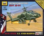 7408 U.S. Atack Helicopter AH-64 Apache
