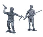 Frontiersmen №1 (Marx recast) - a set of 2 pcs