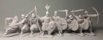 Warriors of Kievan Rus 9-10 centuries