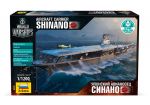 Zvezda9202 Aircraft carrierr  "Shinano" - World of Warships