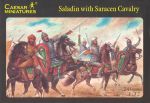 CMH018 Саладин и конные сарацины