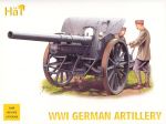 HAT8109 Немецкая артиллерия Первой Мировой